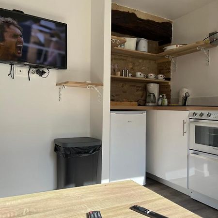Le Nid Du Cygne Aparthotel Le Blanc Luaran gambar