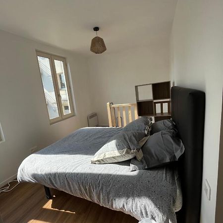 Le Nid Du Cygne Aparthotel Le Blanc Luaran gambar