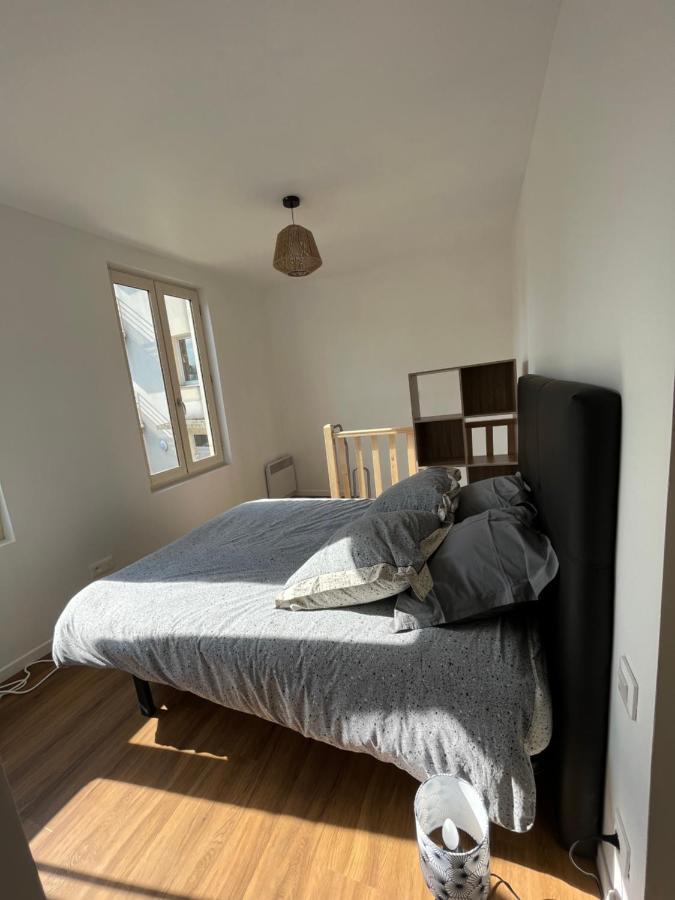 Le Nid Du Cygne Aparthotel Le Blanc Luaran gambar