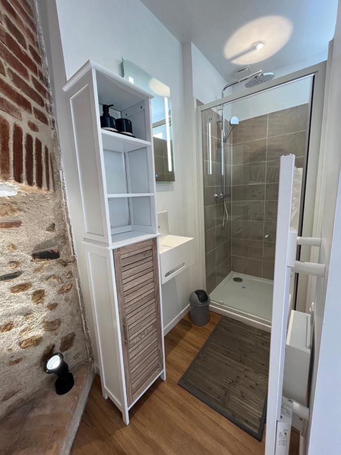 Le Nid Du Cygne Aparthotel Le Blanc Luaran gambar
